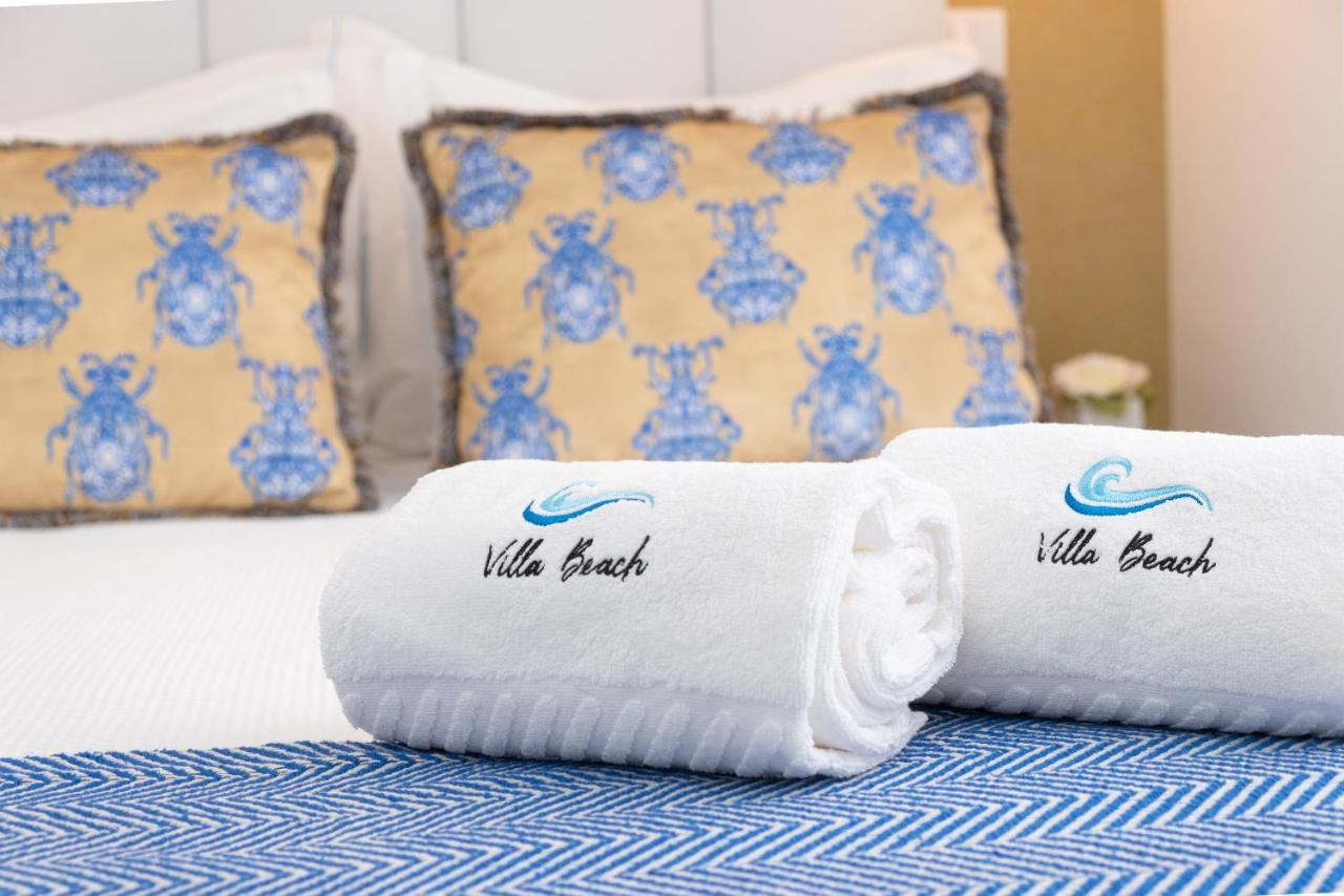 Villa Beach Nazaré Dış mekan fotoğraf