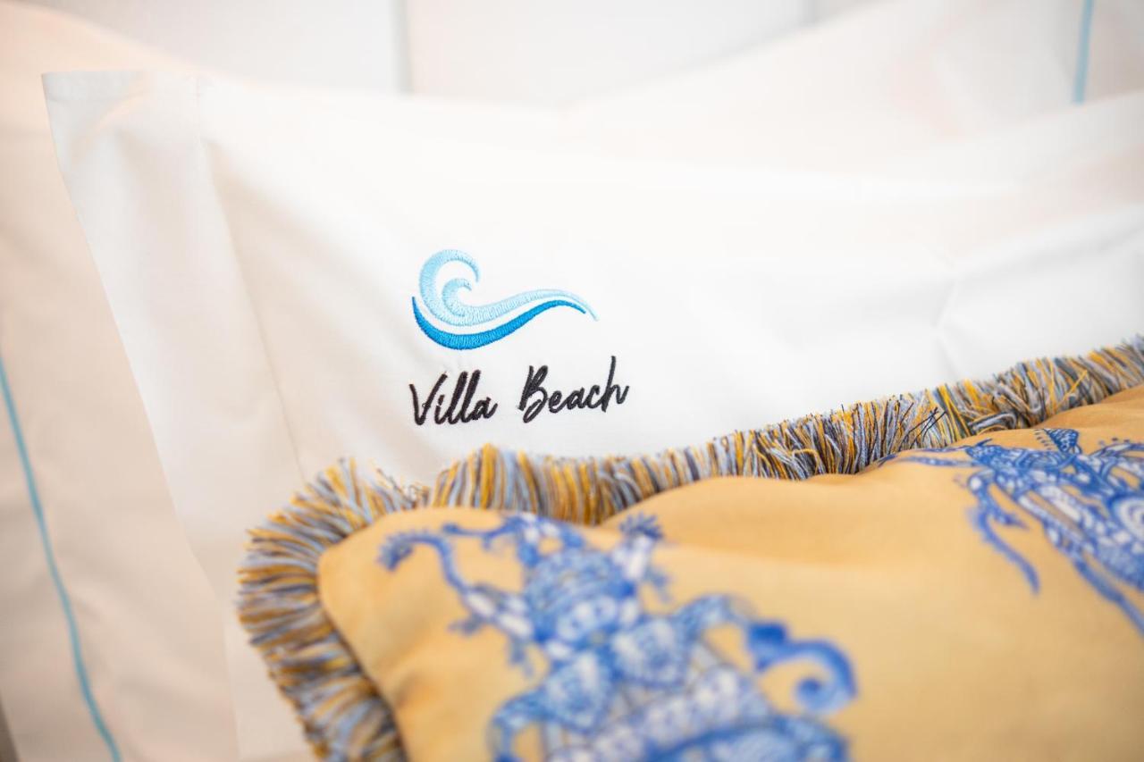 Villa Beach Nazaré Dış mekan fotoğraf