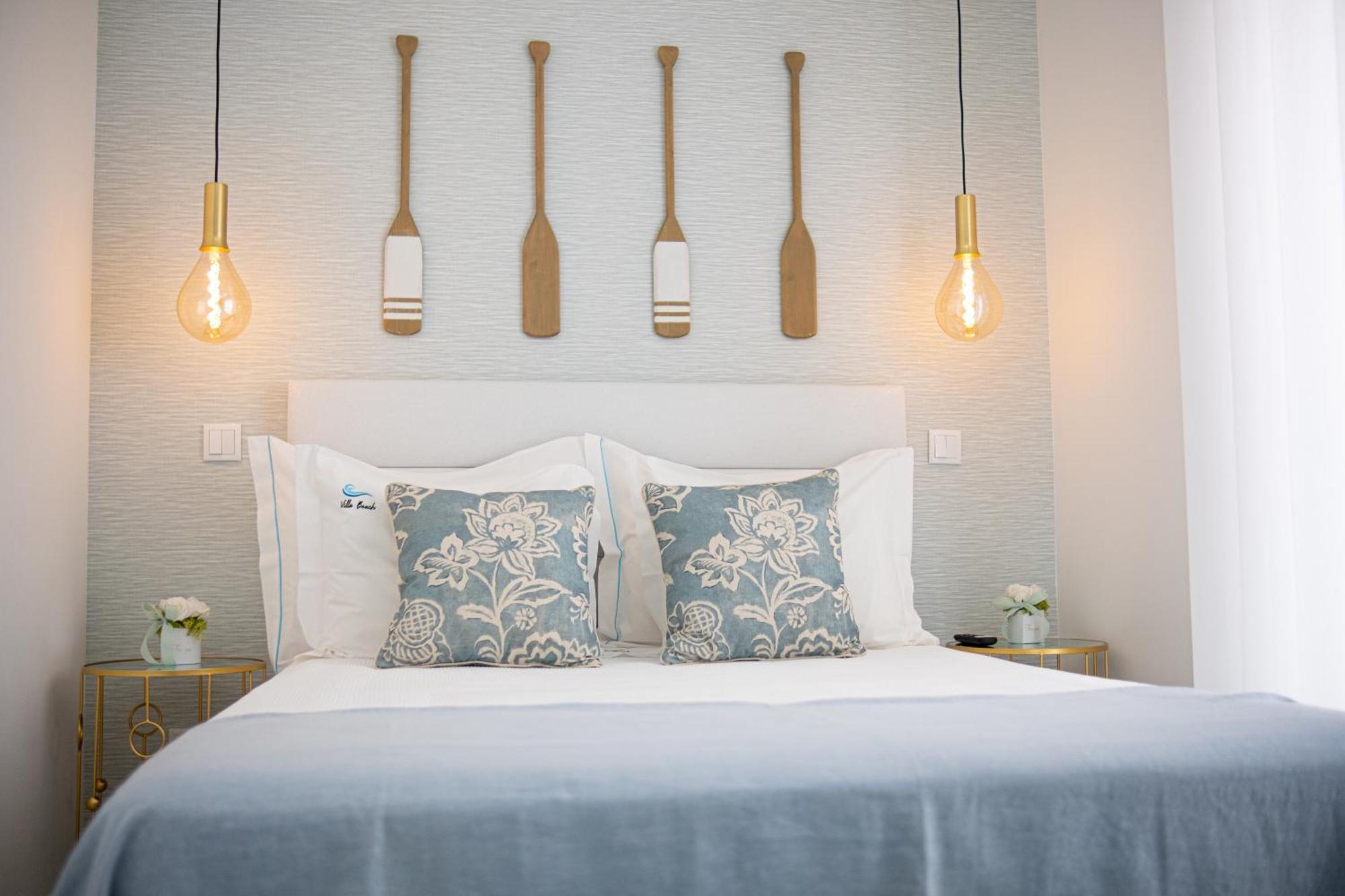Villa Beach Nazaré Dış mekan fotoğraf