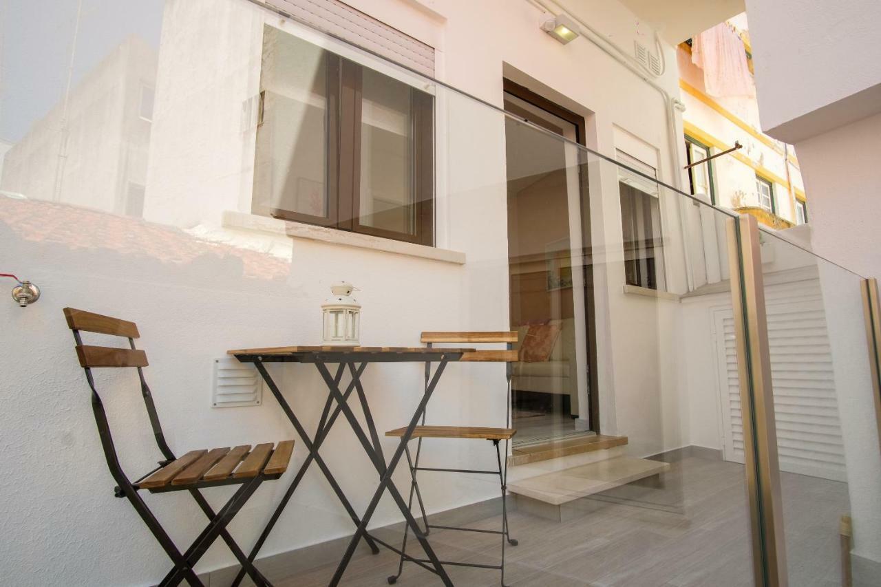 Villa Beach Nazaré Dış mekan fotoğraf