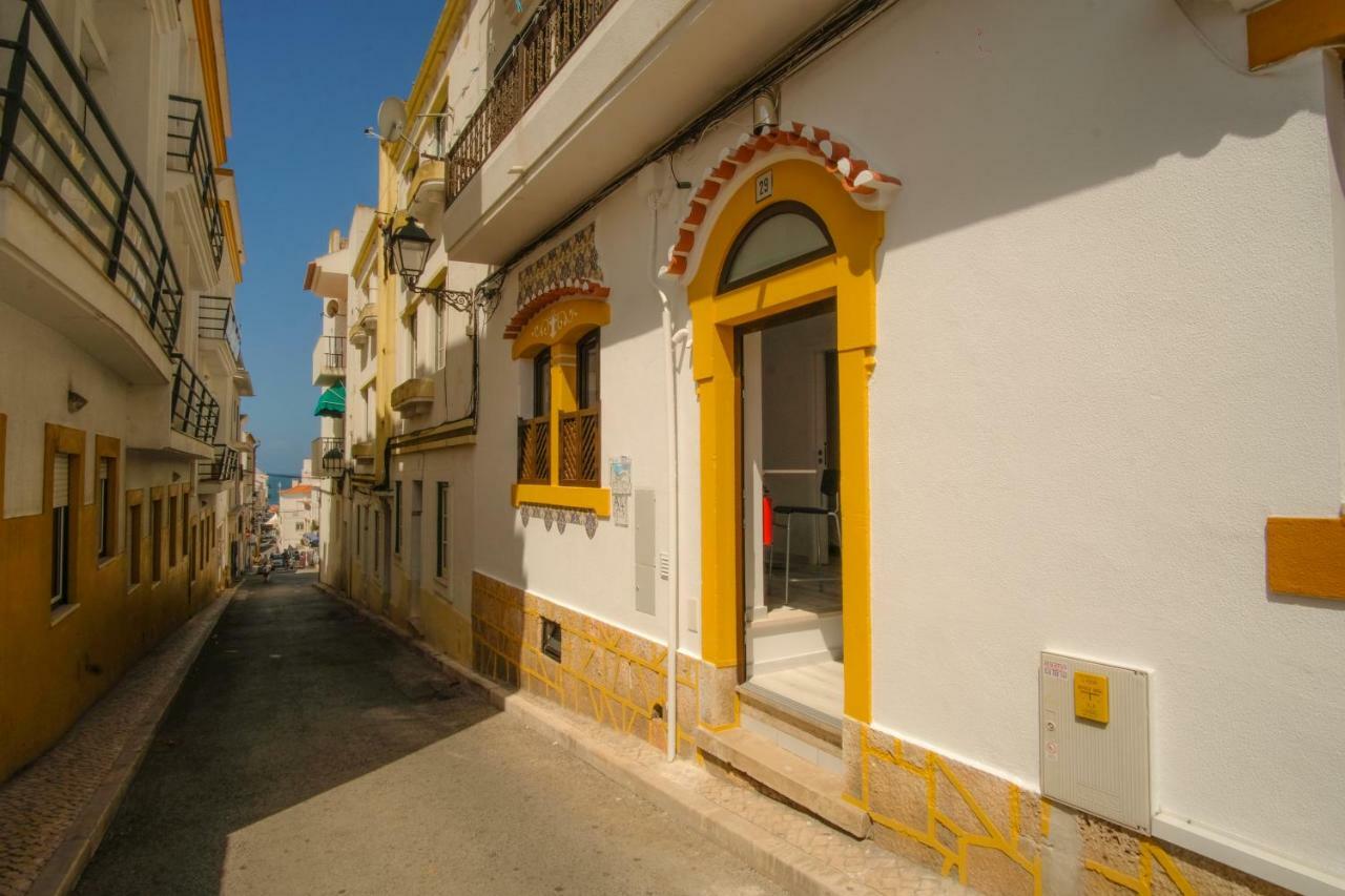 Villa Beach Nazaré Dış mekan fotoğraf
